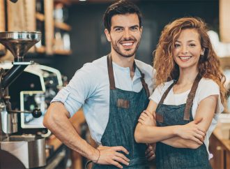 Cafe Açmak İstiyorum
