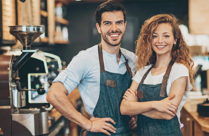 Cafe Açmak İstiyorum
